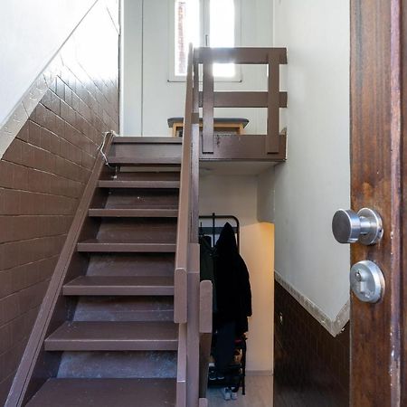 Large Room In House W Shared Kitchen & Bathroom W Free Parking Bluecard Антверпен Экстерьер фото