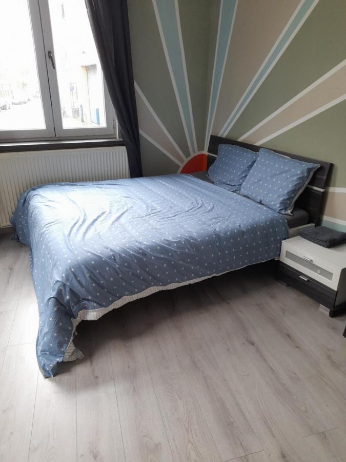 Large Room In House W Shared Kitchen & Bathroom W Free Parking Bluecard Антверпен Экстерьер фото