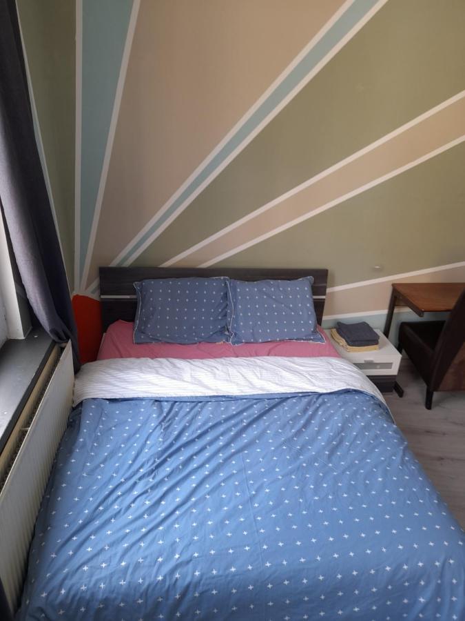 Large Room In House W Shared Kitchen & Bathroom W Free Parking Bluecard Антверпен Экстерьер фото